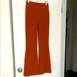 Lululemon Super High Rise Groove Pant